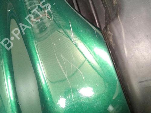 Front bumper PEUGEOT 206 Hatchback (2A/C) 1.4 i | BP29951152C7 