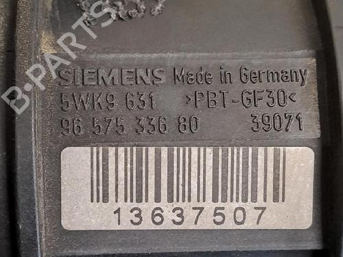 Mass air flow sensor CITROËN C2 (JM_) 1.4 HDi | BP24480871M95 