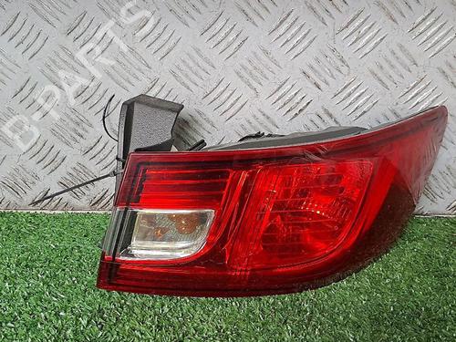 Right taillight RENAULT CLIO IV (BH_) 1.5 dCi 75 | BP30076709C35