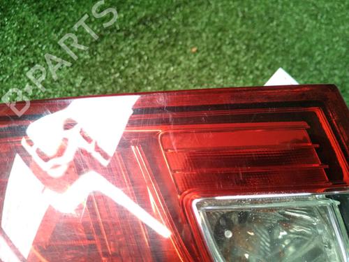 Left taillight RENAULT CLIO IV (BH_) 1.5 dCi 90 | BP17162127C34 