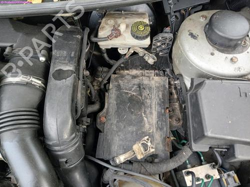 Left front door PEUGEOT 206 CC (2D) 1.6 HDi 110 | BP22224707C2 