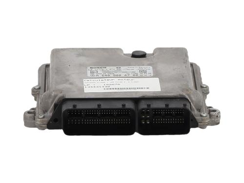 Engine control unit (ECU) MERCEDES-BENZ A-CLASS (W169) A 200 CDI (169.008, 169.308) | BP40111688M57 - Image 5