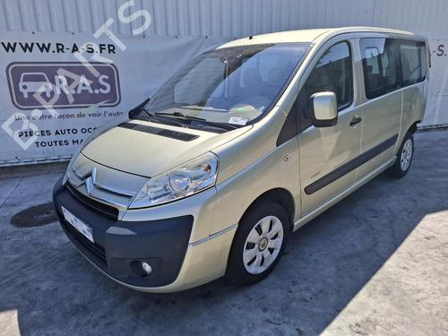 Brugte CITROËN JUMPY II (VF7) [2007-2016]  4165157