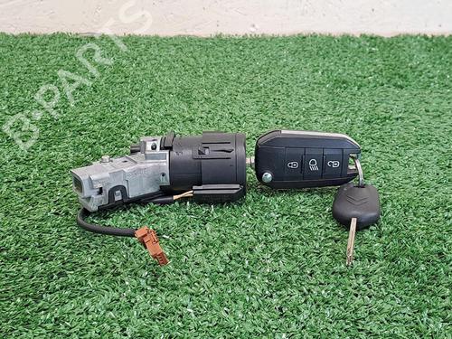 Ignition barrel CITROËN C3 III (SX) 1.6 BlueHDi 75 | BP29950410M48 - Image 4