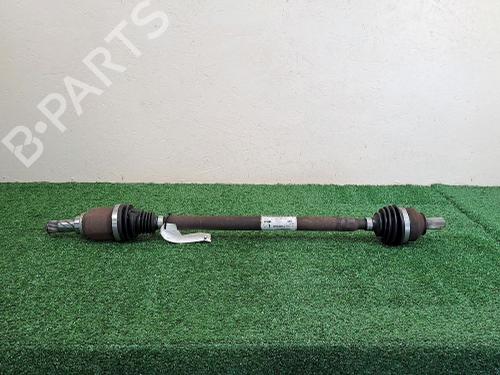 Right rear driveshaft RENAULT TWINGO III (BCM_, BCA_) 1.0 SCe 65 (BCMJ) | BP37729994M41 - Image 3