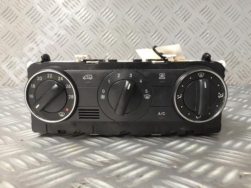 Used Climate control MERCEDES-BENZ A-CLASS (W169) A 180 CDI (169.007, 169.307) (109 hp) 11404436