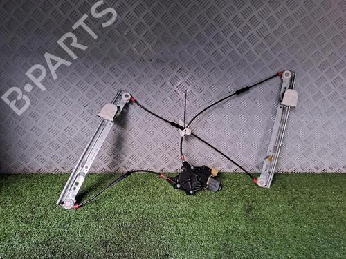 Used Front left window mechanism FORD FIESTA VI (CB1, CCN) 1.4 TDCi (68 hp) 20269100