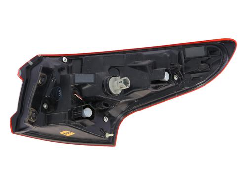 Venstre baglygte Venstre baglygte NISSAN QASHQAI II (J11, J11_) 1.6 dCi (130 hp) 37202749 37202749