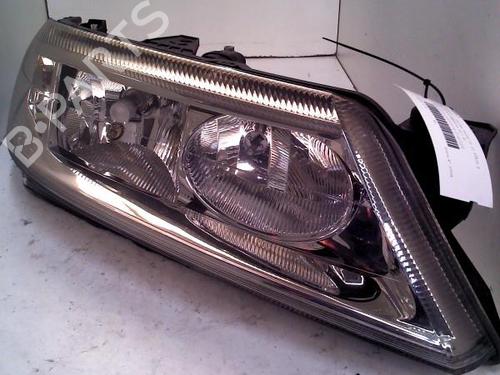 Used Right headlight Right headlight RENAULT LAGUNA II (BG0/1_) 1.9 dCi (BG08, BG0G) (120 hp) 30075660 30075660