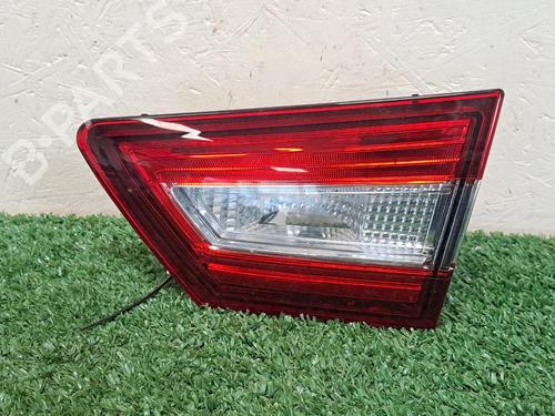 Used Right tailgate light RENAULT CLIO IV (BH_) 1.2 16V (73 hp) 25907844