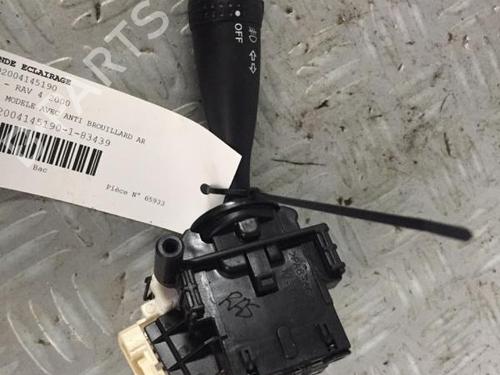 Switch TOYOTA RAV 4 II (_A2_) 2.0 D 4WD (CLA20_, CLA21_, CLA20R, CLA21R) | BP30069138I30