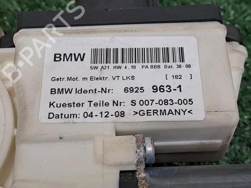 Used Front left window mechanism BMW X3 (E83) xDrive 20 d (177 hp) 29948254