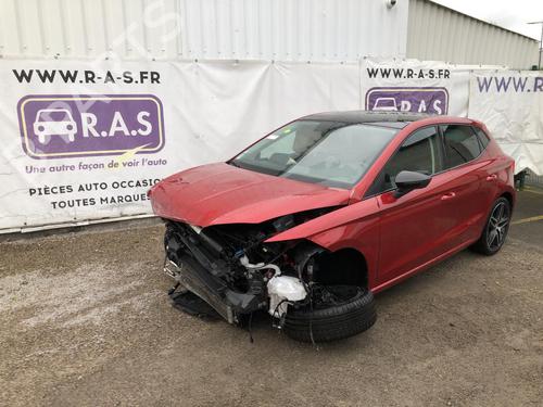 Used Parts SEAT IBIZA V (KJ1, KJG) 1.6 TDI (115 hp) 1672059