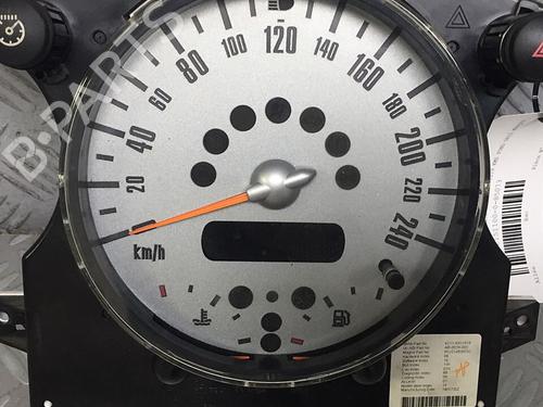 Instrument cluster MINI MINI (R50, R53) Cooper | BP30069954C47 