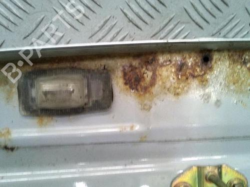 Tailgate MAZDA MX-5 II (NB) 1.6 16V (NB6C) | BP29951481C6 