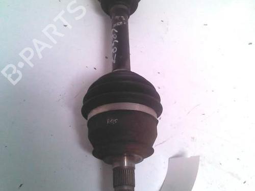 Used Left front driveshaft Left front driveshaft OPEL ASTRA F Hatchback (T92) 1.7 TDS (F08, M08, F68, M68) (82 hp) 30075603 30075603