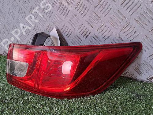 Right taillight RENAULT CLIO IV (BH_) 1.5 dCi 75 | BP30076761C35 