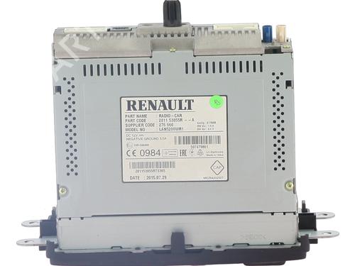 Radio DACIA SANDERO II 1.5 dCi | BP30931548E6