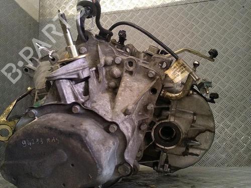 Gearbox PEUGEOT 206 Hatchback (2A/C) 2.0 HDI 90 | BP30075812M3 