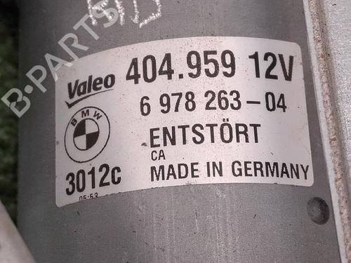 Front wiper motor BMW 3 Touring (E91) 318 d | BP30064250M29