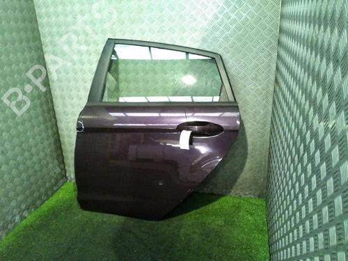 Left rear door FORD FIESTA VI (CB1, CCN) 1.4 TDCi | BP20141563C4 