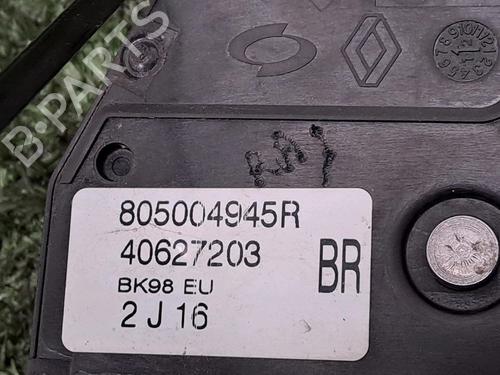 Højre fortil lås RENAULT CLIO IV (BH_) 1.5 dCi 90 (90 hp) 29948103