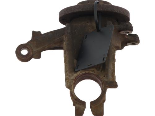 Used Left front steering knuckle Left front steering knuckle PEUGEOT 208 I (CA_, CC_) 1.2 VTI 82 (82 hp) 36167867 36167867