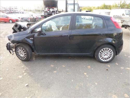 Left mirror FIAT GRANDE PUNTO (199_) 1.3 D Multijet | BP11400270C26 