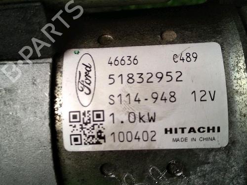 Starter FORD KA (RU8) 1.2 | BP29947472M8 - Image 3
