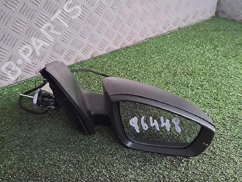 Right mirror VW POLO V (6R1, 6C1) 1.4 TDI | BP30077531C27