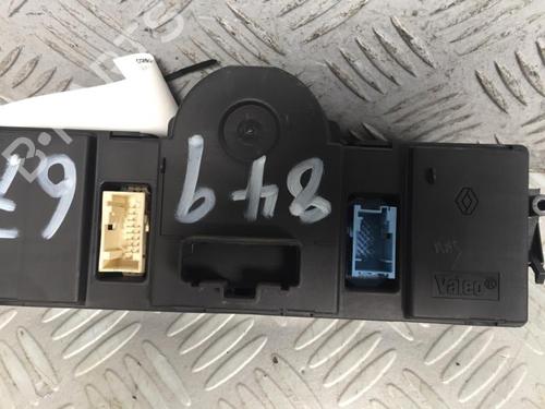 Climate control RENAULT GRAND SCÉNIC II (JM0/1_) 2.0 dCi (JM1K) | BP30069643I5