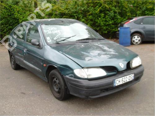 Alternator RENAULT MEGANE I (BA0/1_) 1.4 e (BA0E, BA0V) | BP11399531M7