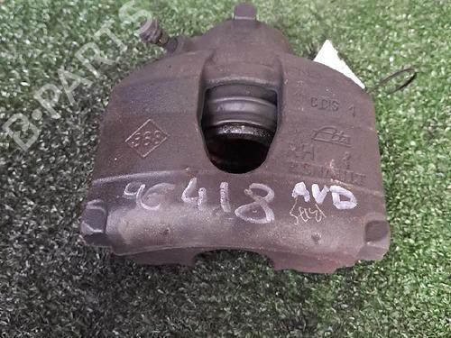 Used Right front brake caliper Right front brake caliper RENAULT LAGUNA II (BG0/1_) 1.9 dCi (BG08, BG0G) (120 hp) 29949669 29949669