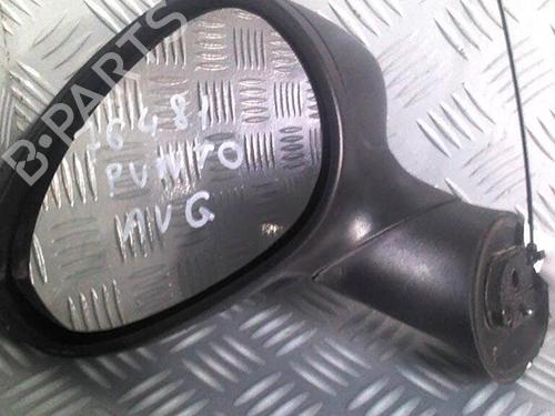 Used Left mirror FIAT GRANDE PUNTO (199_) 1.3 D Multijet (75 hp) 30074905