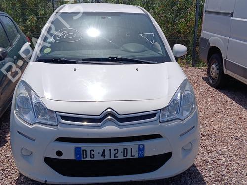 Brugte CITROËN C3 II (SC_) 1.4 HDi 70 (SC8HZC, SC8HR0, SC8HP4) 4823915