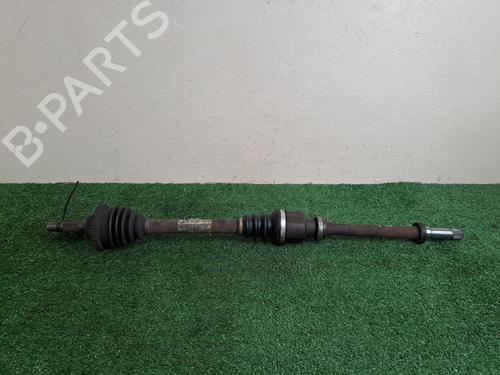 Used Right front driveshaft Right front driveshaft PEUGEOT 206 Hatchback (2A/C) 1.4 i (75 hp) 31126191 31126191
