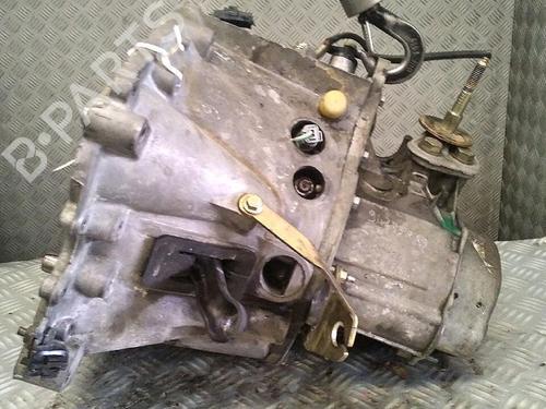 Gearbox PEUGEOT 206 Hatchback (2A/C) 2.0 HDI 90 | BP30075812M3 