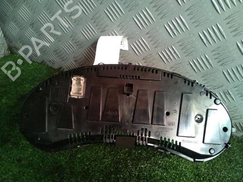 Instrument cluster CITROËN C4 II (NC_) 1.6 HDi 115 | BP29951551C47 