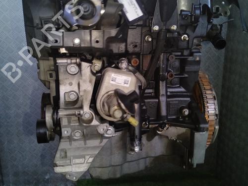 Moteur RENAULT CLIO IV (BH_) 1.5 dCi 75 (75 hp) 30110400