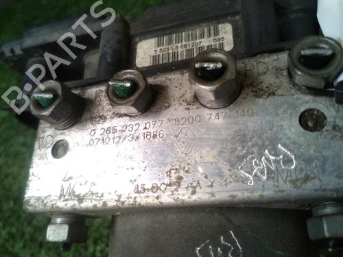 ABS pump RENAULT CLIO III (BR0/1, CR0/1) 1.5 dCi (BR17, CR17) | BP17162287M43 
