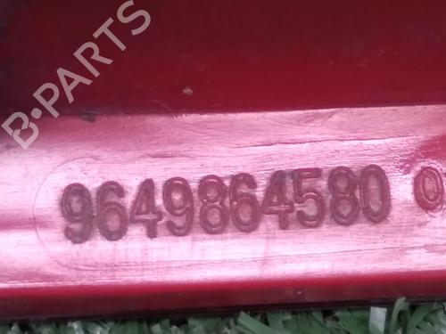 Left taillight CITROËN C2 (JM_) 1.4 HDi | BP27307704C34 