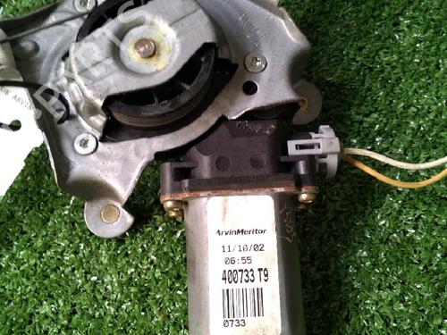 Front left window mechanism RENAULT SCÉNIC I MPV (JA0/1_, FA0_) 1.9 dCi (JA05, JA1F) | BP13887410C22 