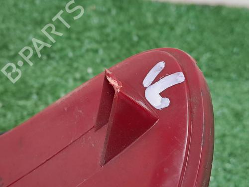 Left taillight PEUGEOT 206 Hatchback (2A/C) 1.4 HDi eco 70 | BP29345560C34 