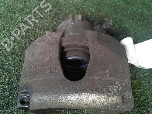 Left front brake caliper RENAULT MEGANE II (BM0/1_, CM0/1_) 1.6 16V | BP30067088M105 