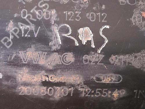 Startmotor VW POLO IV (9N_, 9A_) 1.4 TDI | BP30077450M8 