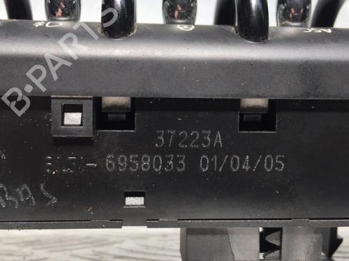 Left front window switch MINI MINI (R50, R53) Cooper | BP30070362I27 