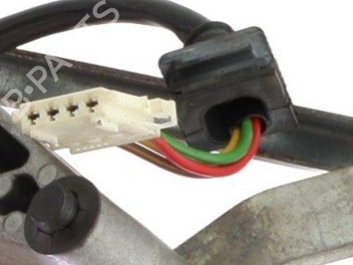 Front wiper motor MERCEDES-BENZ C-CLASS (W203) C 220 CDI (203.008) | BP31991592M29