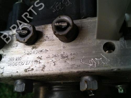 ABS pump FIAT 500 (312_) 1.2 (312AXA1A) | BP30075951M43