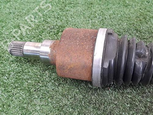 Left front driveshaft FORD FIESTA VII (HJ, HF) 1.0 EcoBoost | BP29947277M38