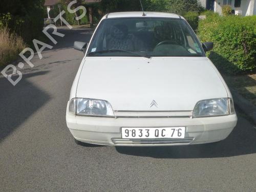 CITROËN AX (ZA-_) 14 D (52 hp) 1639739